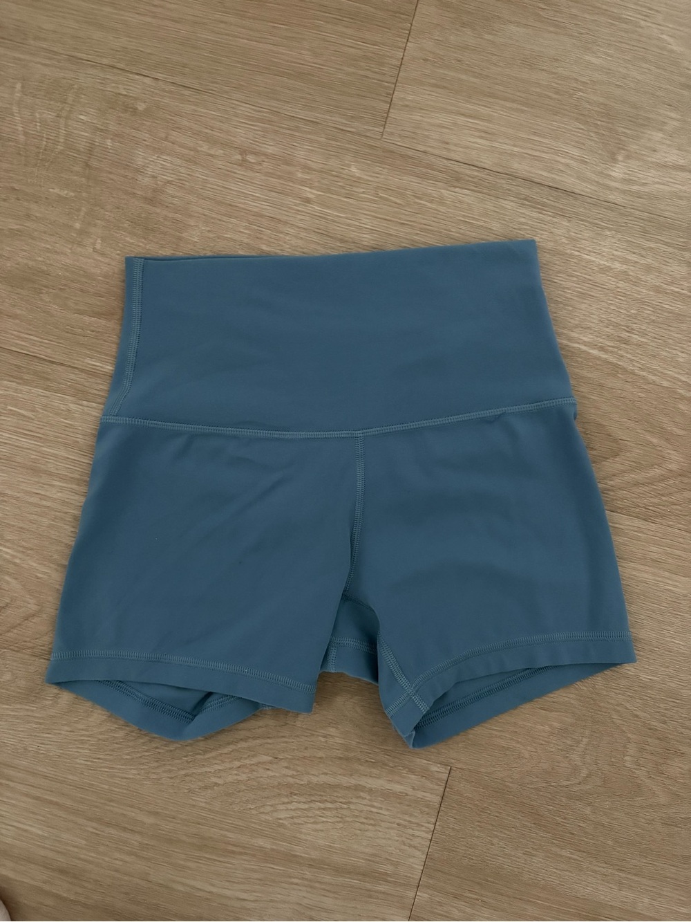 Lululemon biker shorts